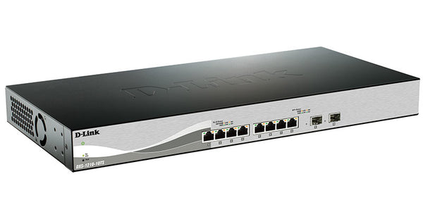 D-Link DXS 1210-10TS Switch 10-porte 10 Gigabit