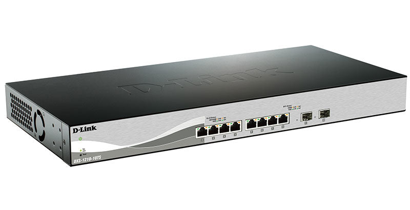D-Link DXS 1210-10TS Switch 10-porte 10 Gigabit