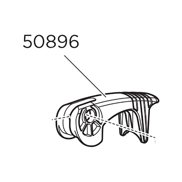 Thule plasthåndtag 972