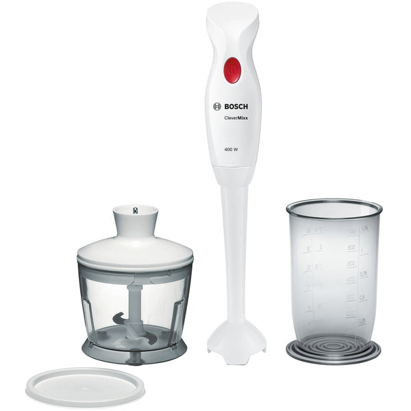 Bosch CleverMixx MSM14200 Stavblender Hvid