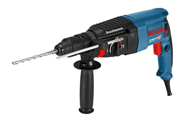 Bosch GBH 2-26 F Professional Roterende hammer 830W med ledning 2.7Joule