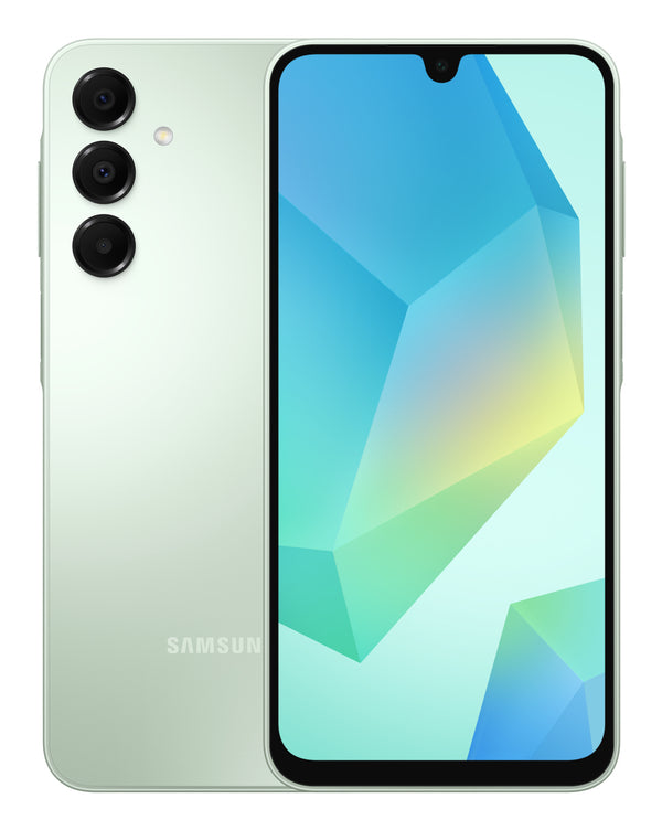 Samsung Galaxy A16 6.7 128GB Lysegrøn