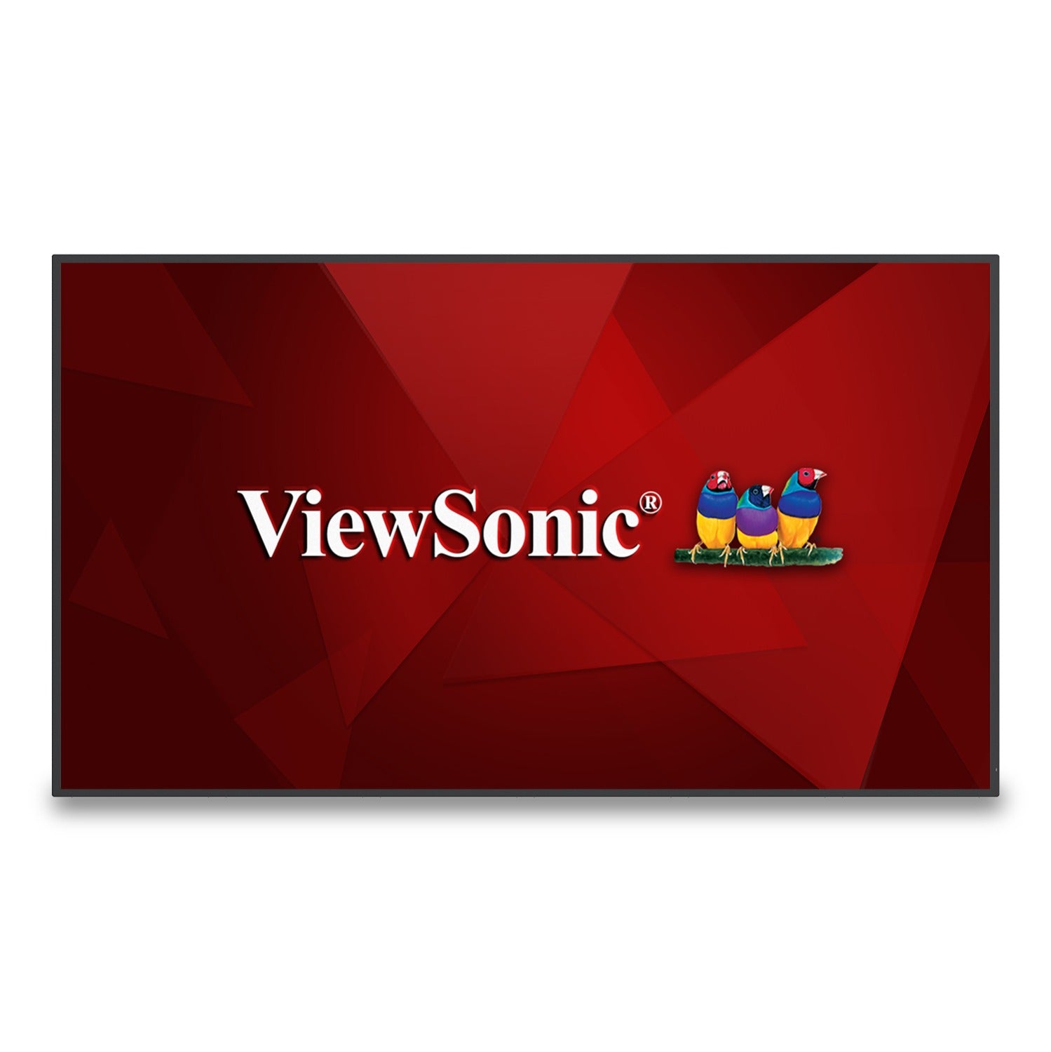 ViewSonic CDE5530 55 Digital skiltning 3840 x 2160