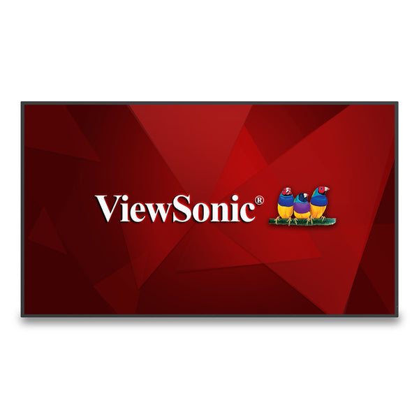 ViewSonic CDE5530 55 Digital skiltning 3840 x 2160