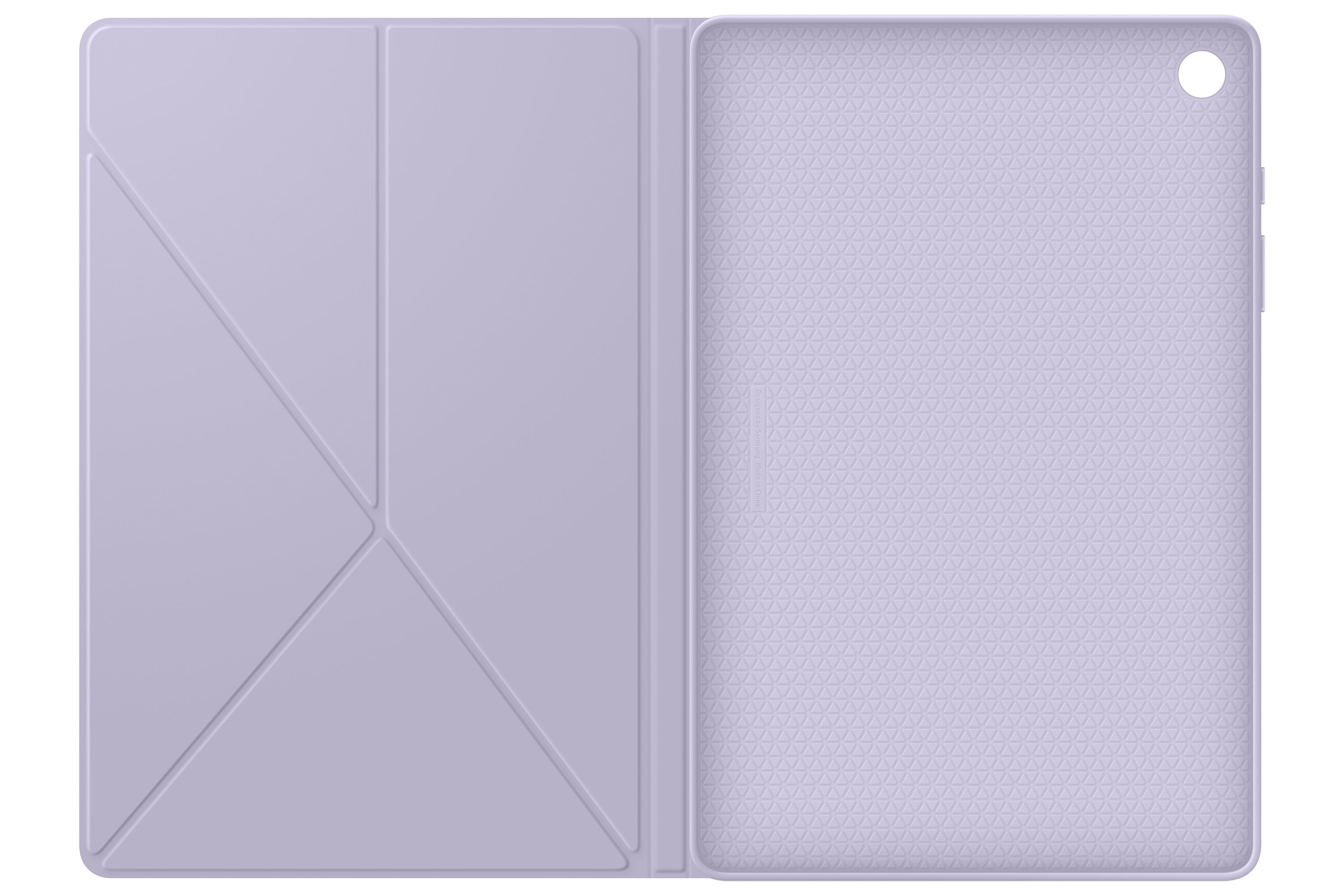 Samsung Beskyttelsescover Hvid Samsung Galaxy Tab A9+