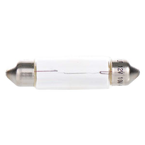 Bosch Pure Light pære C10W 12V - 2 stk.