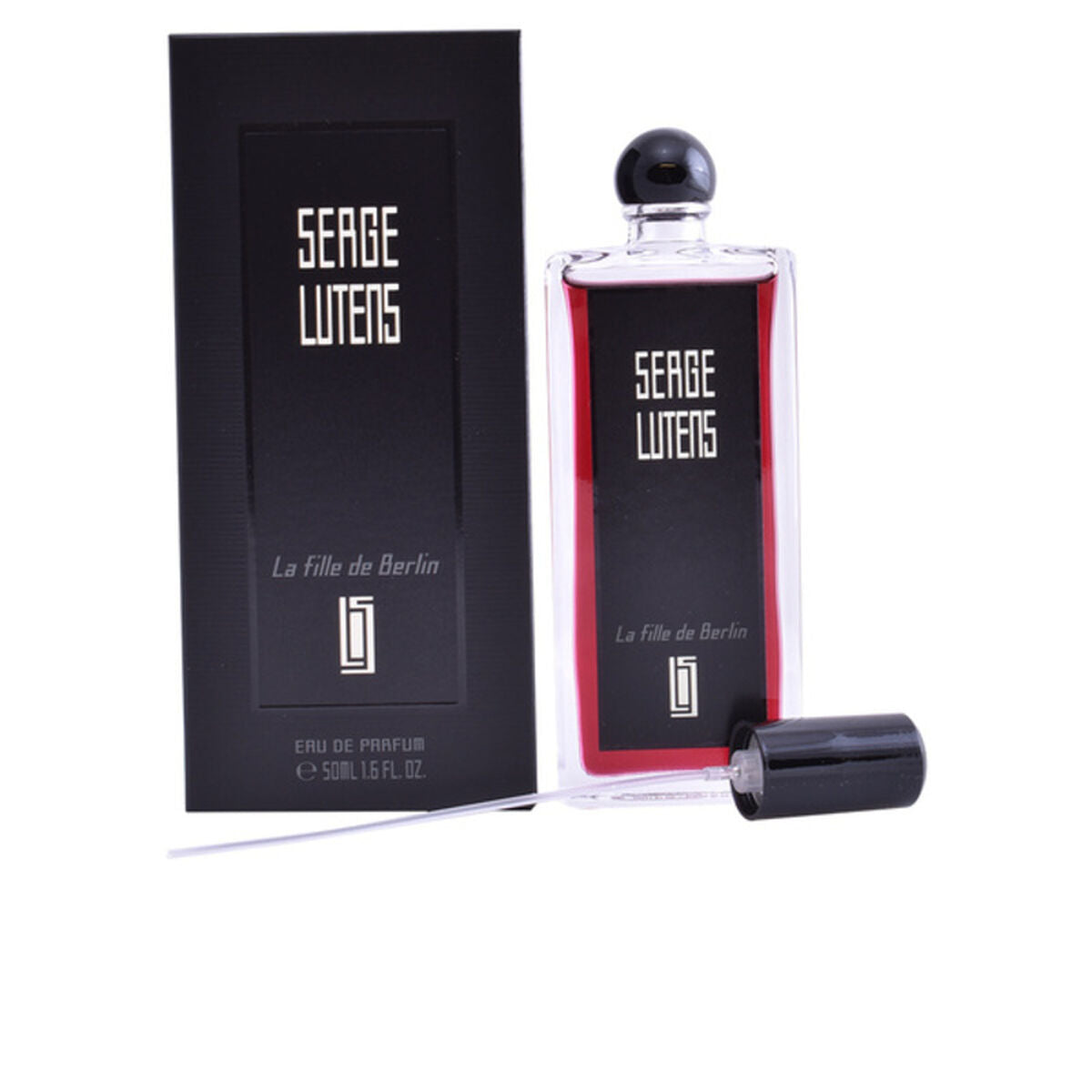 Dameparfume Serge Lutens COLLECTION NOIRE EDP 50 ml