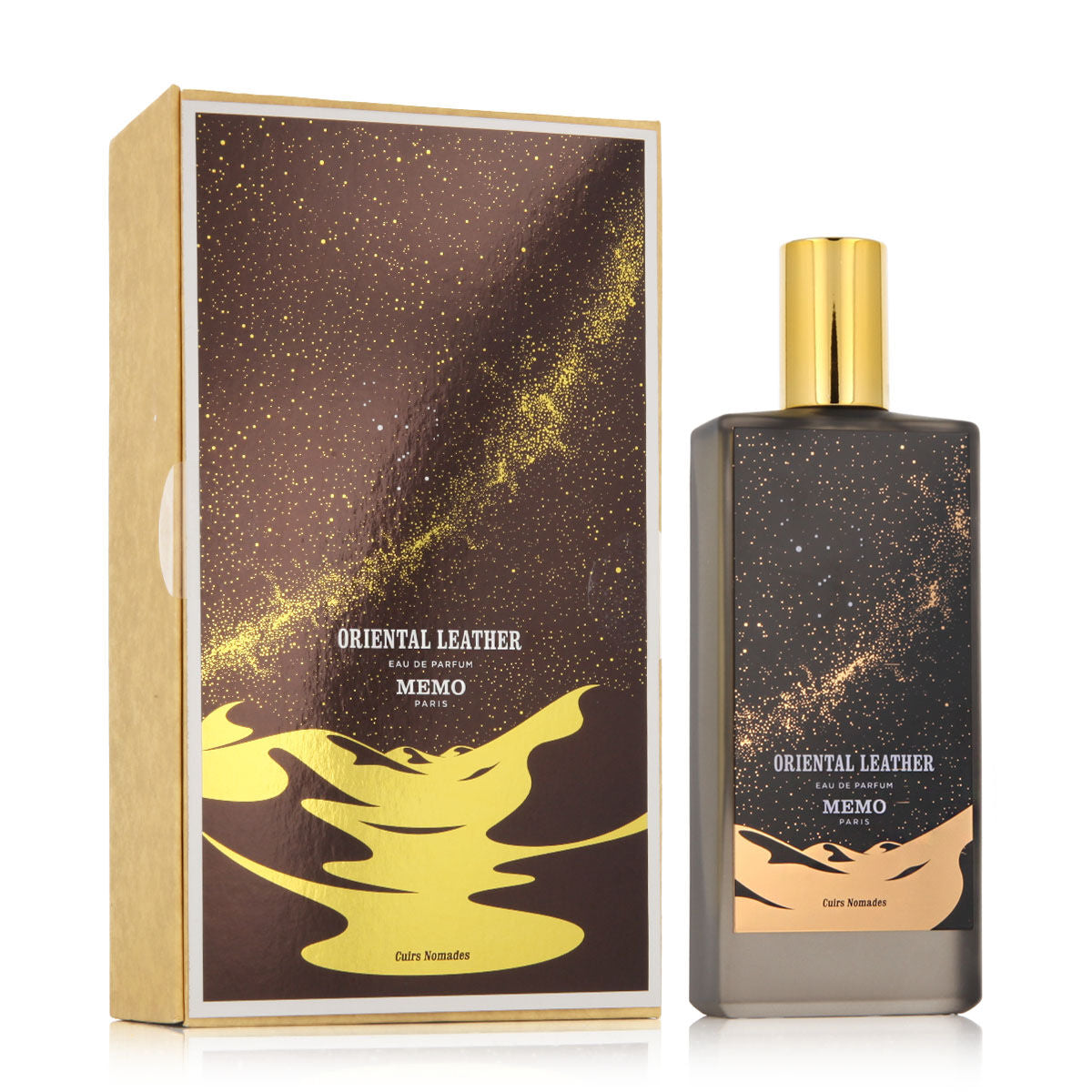 Unisex parfume Memo Paris ORIENTAL LEATHER EDP 75 ml