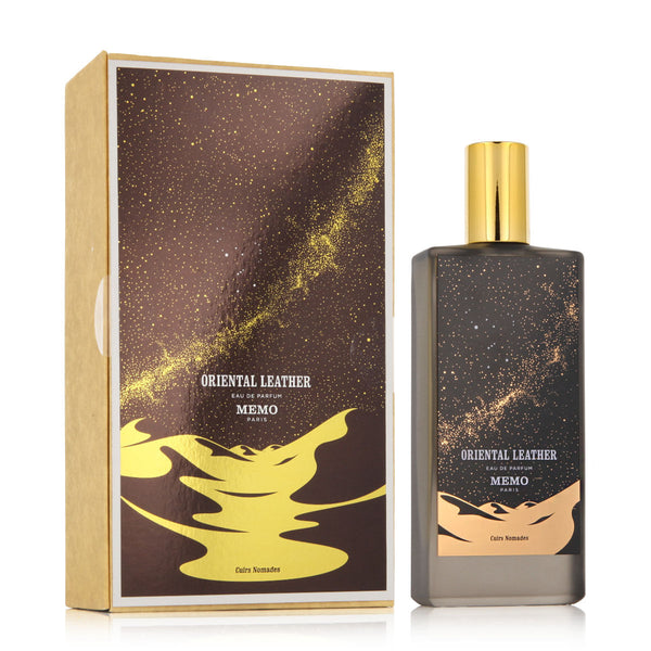 Unisex parfume Memo Paris ORIENTAL LEATHER EDP 75 ml