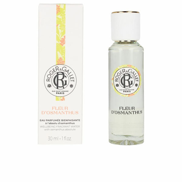 Unisex parfume Roger & Gallet Fleur D'Osmanthus EDT (30 ml)