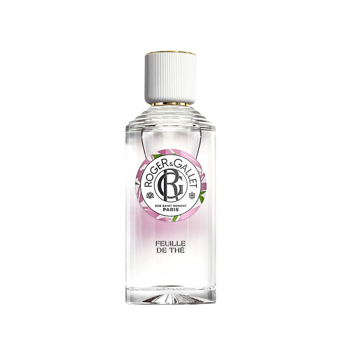 Unisex parfume Roger & Gallet Feuille de Thé EDP EDP 100 ml