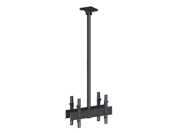 Multibrackets M Ceiling Mount Pro MBC1UX2 Monteringssæt 2 LCD displays 40-65
