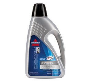 BISSELL Wash & Protect Cleaner / deodorizer 1.5L