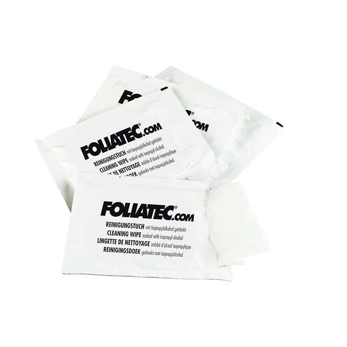 Foliatec Sprayfolie neon rød 2X400 ml + base 2X400 ml