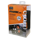 Foliatec fælgmaling kit 2K, blank riffel metallic