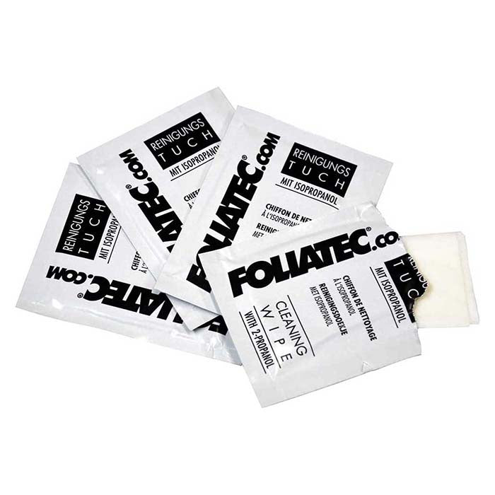 Foliatec fælgmaling kit 2K, blank metallic