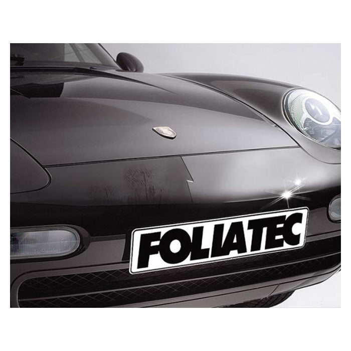 Foliatec Sort stenslagsfolie 17 x 165 cm