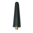 Foliatec Antennepisk XS 5,1 cm sort 5/6/7mm