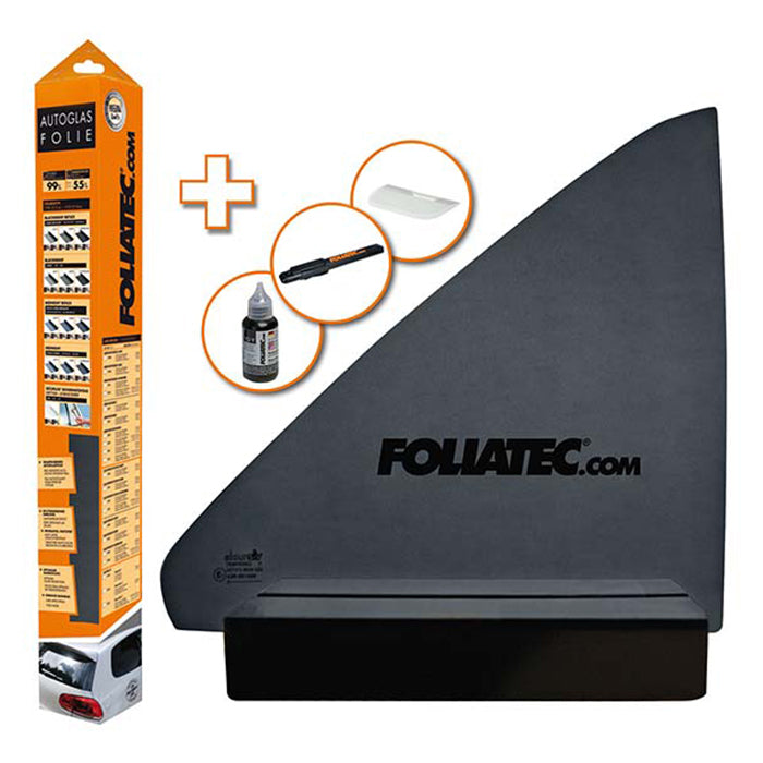 Foliatec solfilm Blacknight Reflex Dark, 0,76x30 m