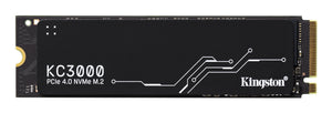 Kingston SSD KC3000 1024GB M.2 PCI Express 4.0 (NVMe)