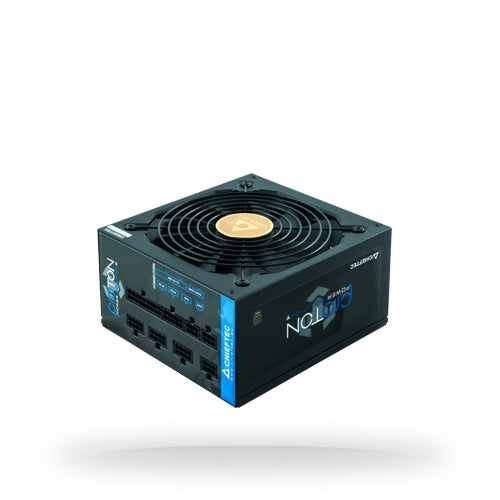 Chieftec Proton Series BDF-750C 750Watt 80 PLUS Bronze