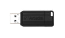 Verbatim PinStripe USB Drive 16GB USB 2.0 USB stick Sort