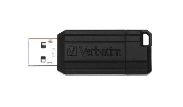 Verbatim PinStripe USB Drive 16GB USB 2.0 USB stick Sort