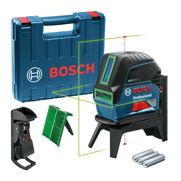 Bosch GCL 2-15 G Professional Krydslaser