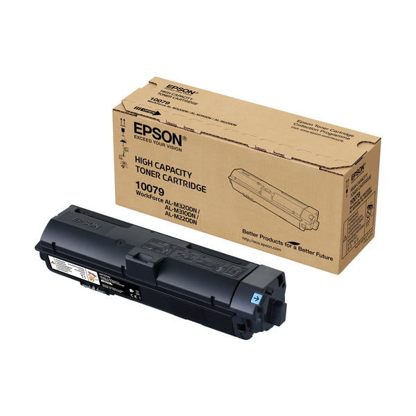 Epson S110079 Sort 6100 sider Toner C13S110079