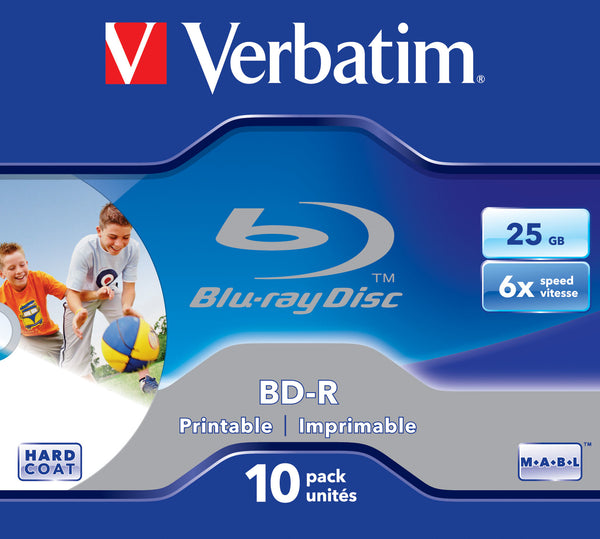 Verbatim 10x BD-R 25GB
