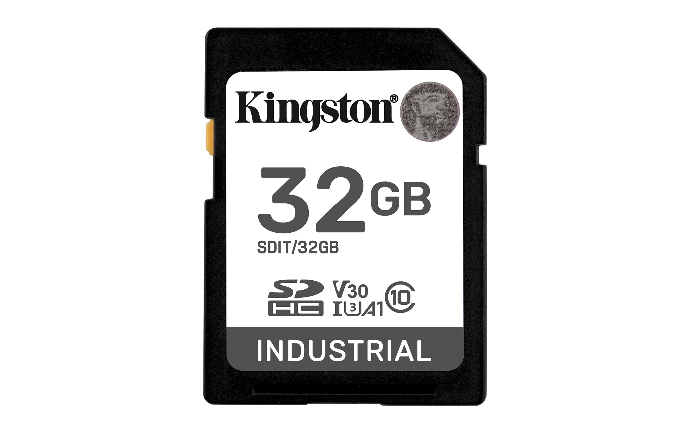 Kingston Industrial microSDHC 32GB 100MB/s