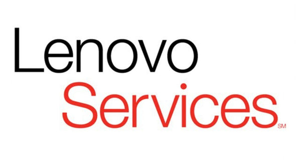 Lenovo Post Warranty ePac On-Site Repair Support opgradering 2år 4 timer svartid