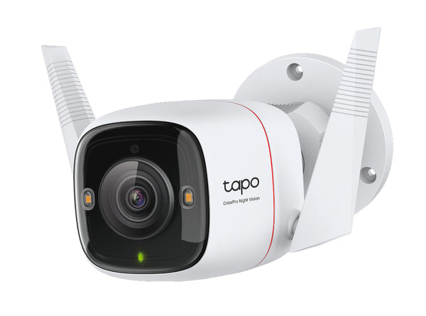 Tapo C325WB V1 Netværksovervågningskamera Udendørs 2688 x 1520