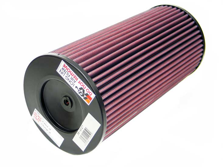 Luftfilter til øget motorydelse - K&N (758 38-9027)