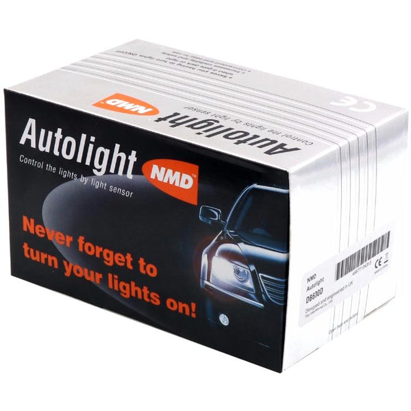 Autolight Automatisk kørelysstyring m. sensor