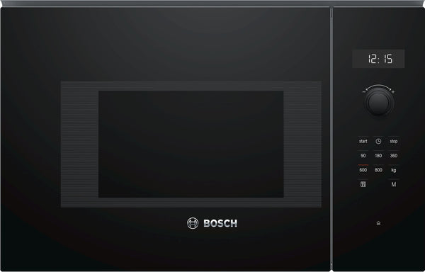 Bosch Serie | 6 BFL524MB0 Mikrobølgeovn Sort