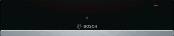 Bosch Serie | 6 BIC510NS0 Varmeskuffe Til indbygning Rustfrit stål