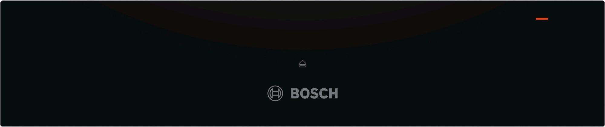 Bosch Serie | 6 BIC510NB0 Varmeskuffe Til indbygning Vulkansort