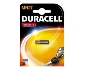 Duracell MN 27 Batteri Alkalisk