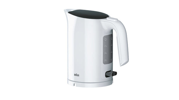 Braun PurEase Kedel 1liter Hvid