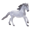 Lusitano hest figur 15 cm, kunststof – pædagogisk legetøj, 3+ år. Mojo