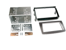 2-DIN kit alfa MiTo 2008-> sølv