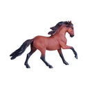 Lusitano hest figur 15,2 cm – blød plastik, sikker for børn fra 3 år | Mojo