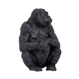 Gorilla legetøjsfigur 5.7x4.3x8.1 cm, phthalatfri til børn 3+ — Mojo