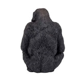 Gorilla legetøjsfigur 5.7x4.3x8.1 cm, phthalatfri til børn 3+ — Mojo