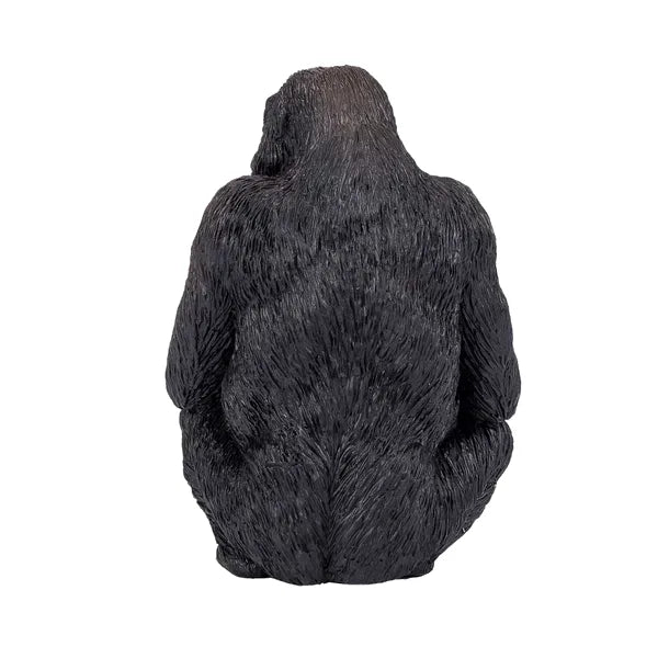 Gorilla legetøjsfigur 5.7x4.3x8.1 cm, phthalatfri til børn 3+ — Mojo