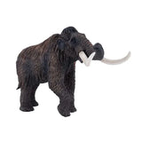 Uldhåret mammut figur 20,9 cm – realistisk kunststof legetøj, 3+ år, Mojo
