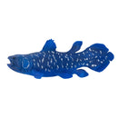Coelacanths fisk legetøj 12 cm i kunststof, phthalatfri, til børn 3+ — Mojo