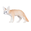 Ørkenræv miniaturefigur 7,1 cm, plastik (fri for ftalater), til børn 3+ - Mojo