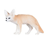 Ørkenræv miniaturefigur 7,1 cm, plastik (fri for ftalater), til børn 3+ - Mojo